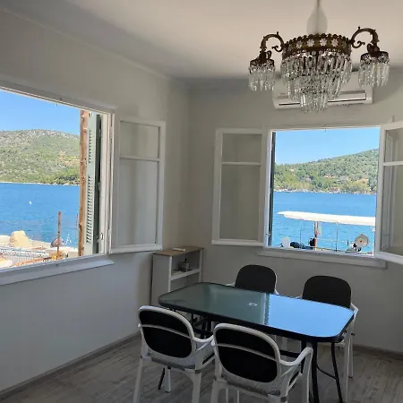 Modern On The Sea